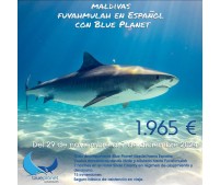 Maldivas Fuvahmulah en Español con Blue Planet